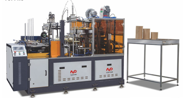 Disposable Bowl Making Machine